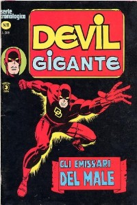 Devil Gigante 11