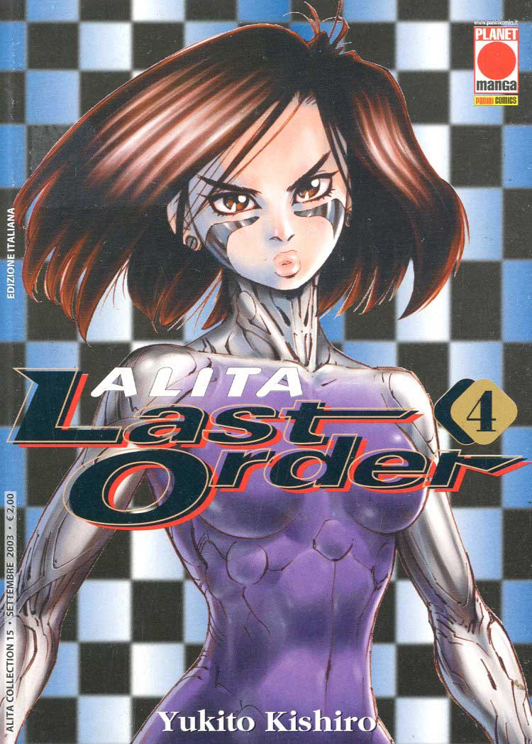 Alita Last Order 4