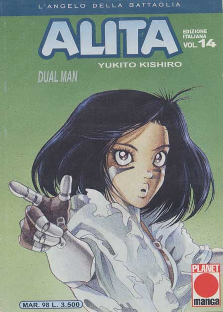 Alita: L