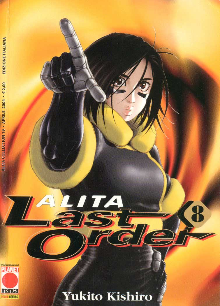 Alita Last Order 8