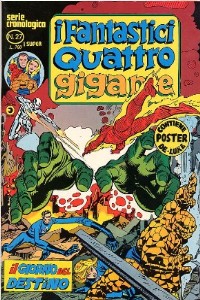 Il giorno del Destino