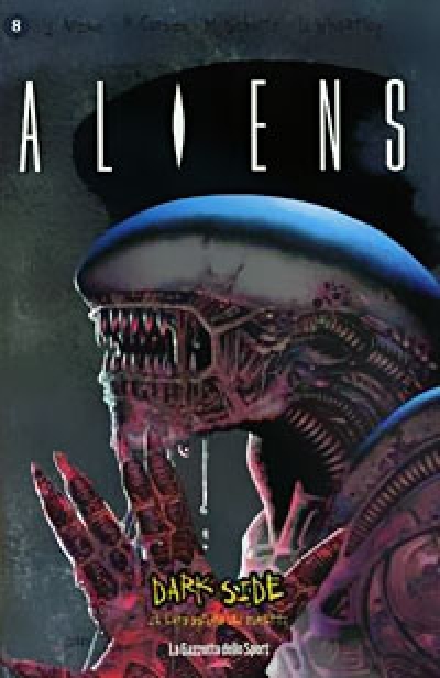 Aliens : Apocalisse