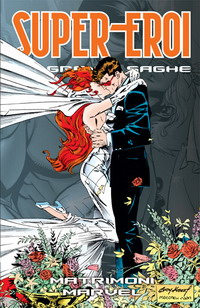 Matrimoni Marvel