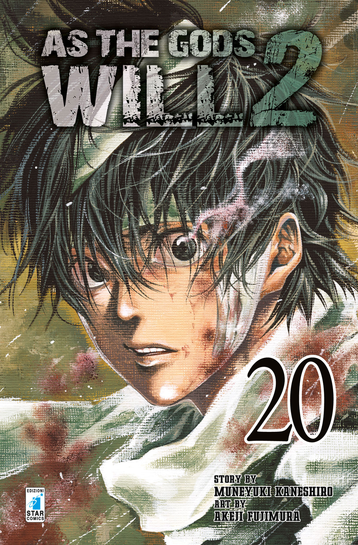 As the Gods Will 2 n.20