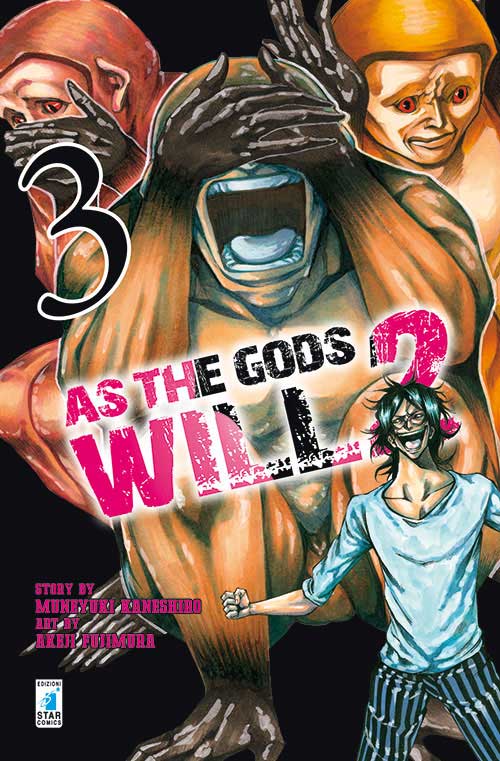 As the Gods Will 2 n.3
