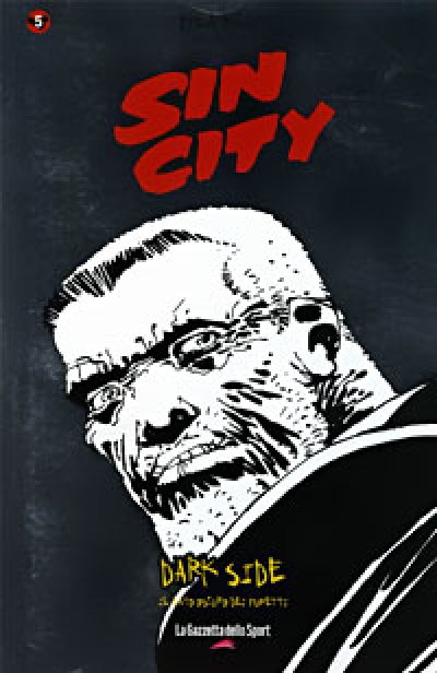 Sin City: Il triste addio