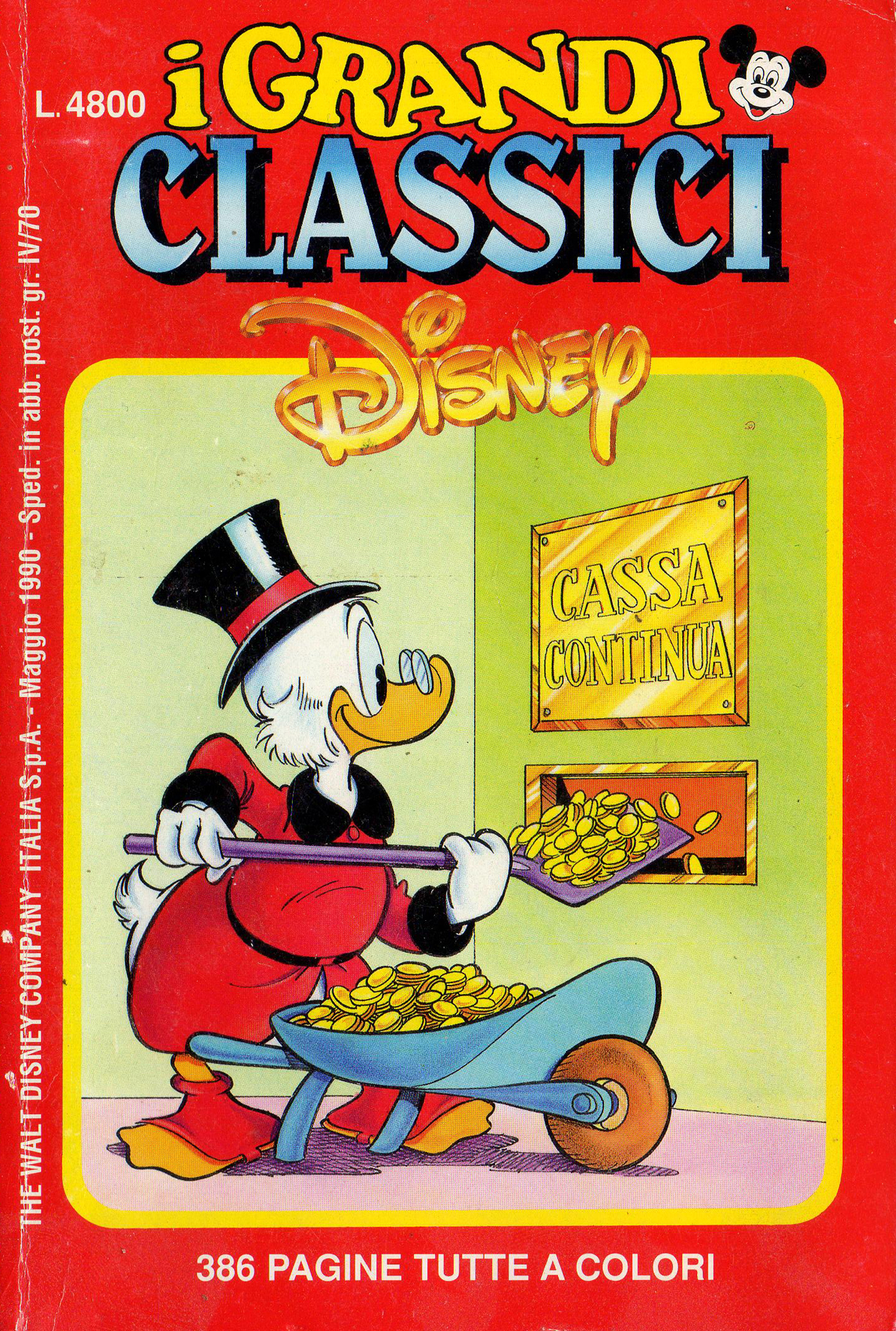 I Grandi Classici Disney 45