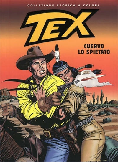 Cuervo lo spietato