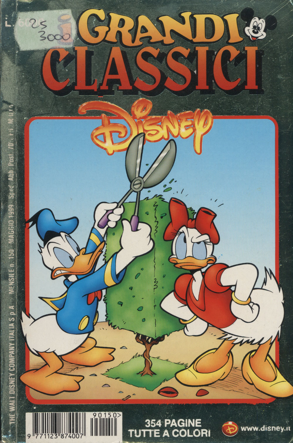 I Grandi Classici Disney 150