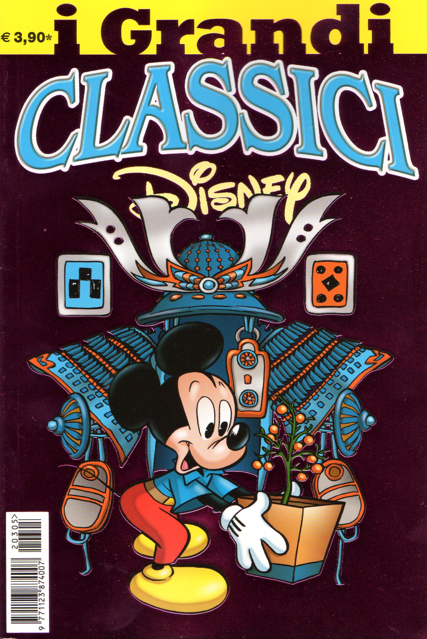 I Grandi Classici Disney 305