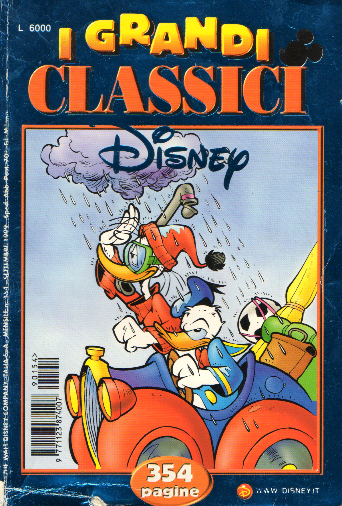 I Grandi Classici Disney 154