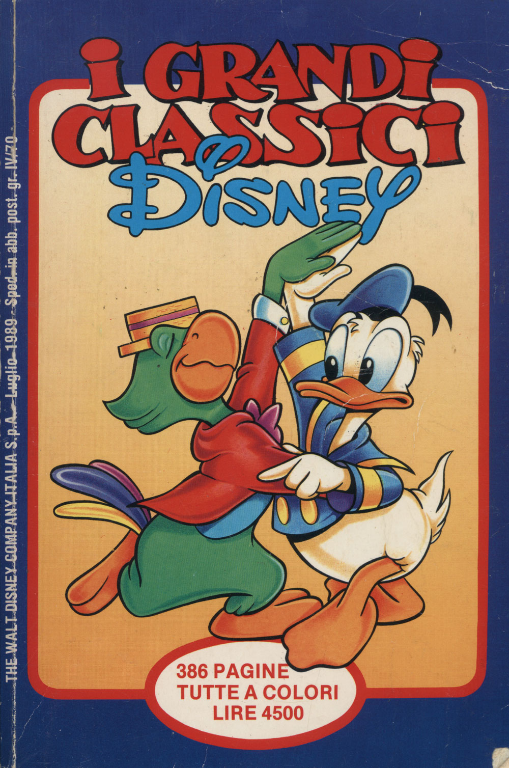 I Grandi Classici Disney 40