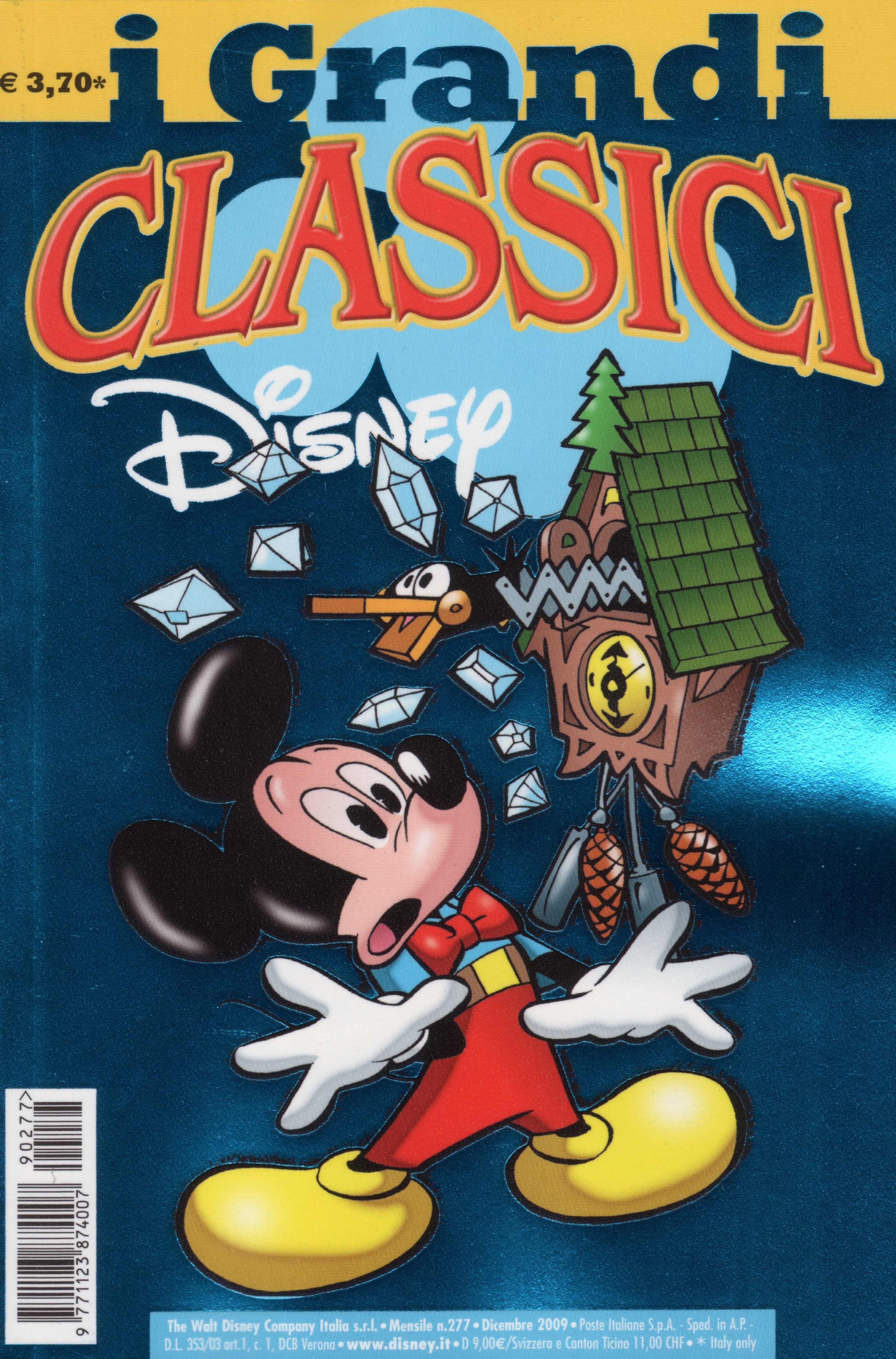 I Grandi Classici Disney 277