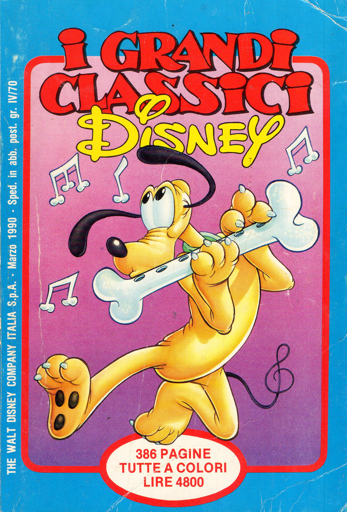 I Grandi Classici Disney 44
