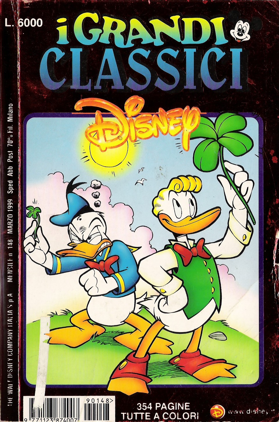 I Grandi Classici Disney 148