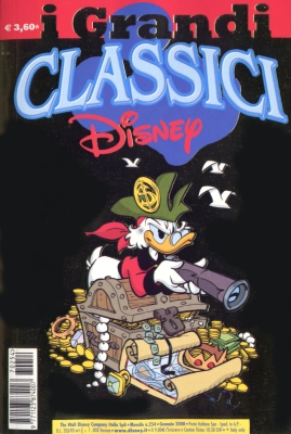 I Grandi Classici Disney 254