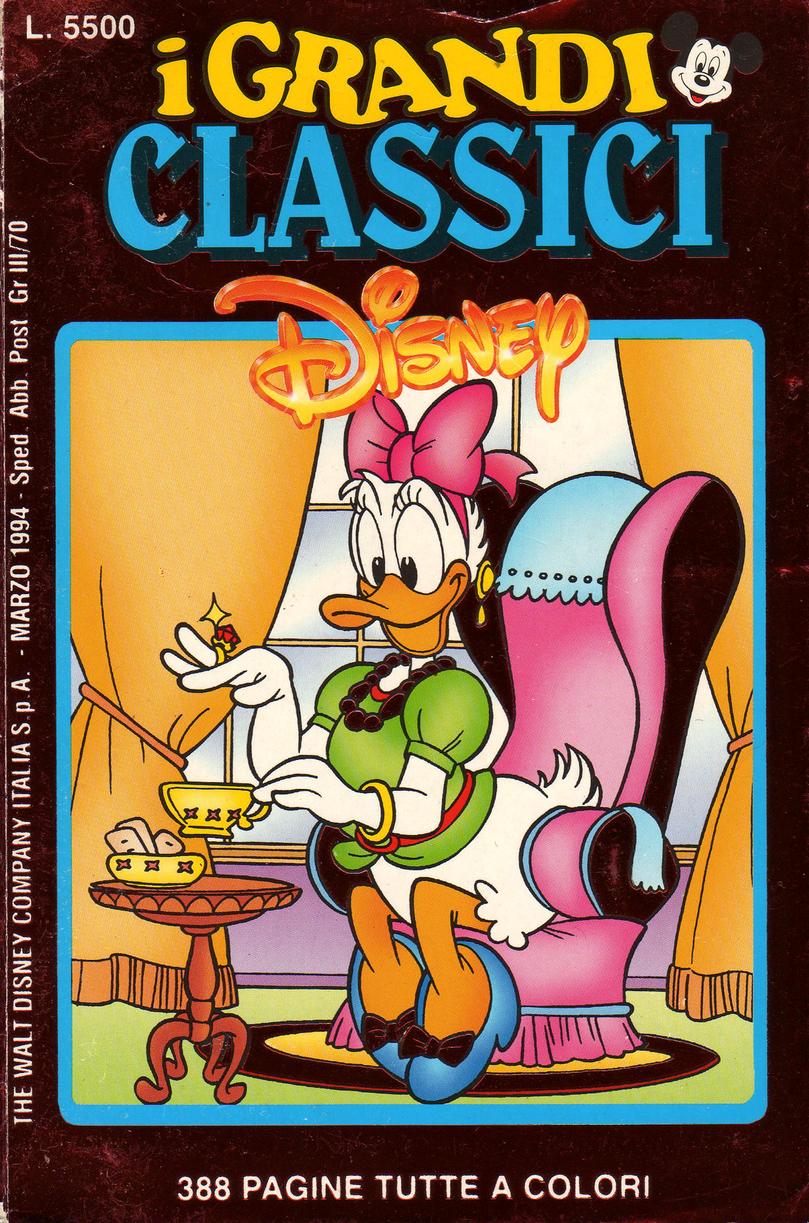 I Grandi Classici Disney 88