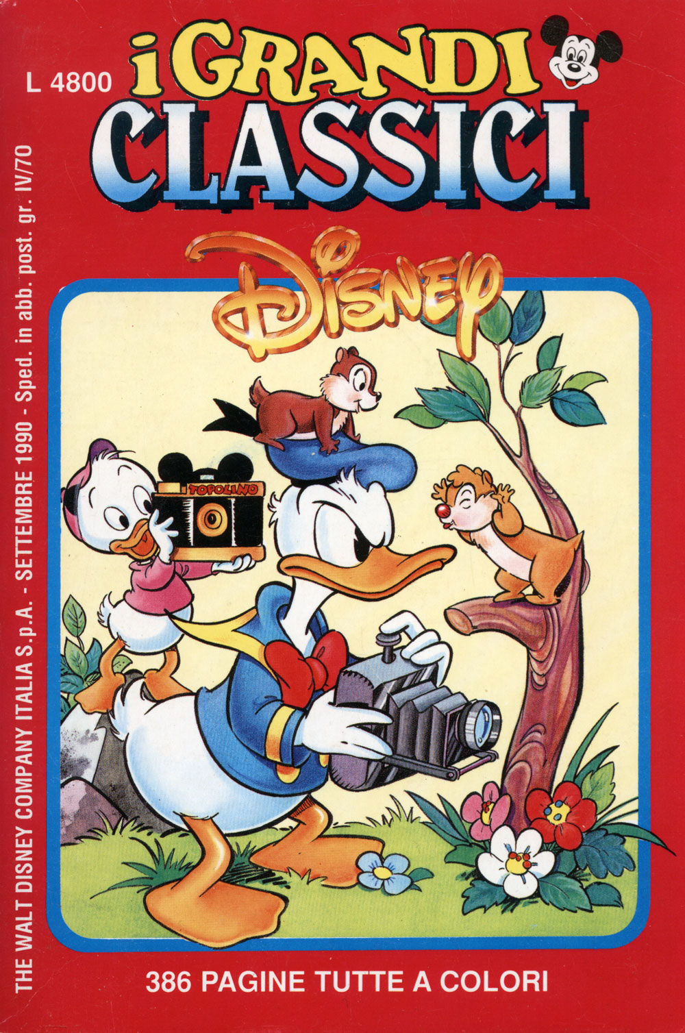I Grandi Classici Disney 47