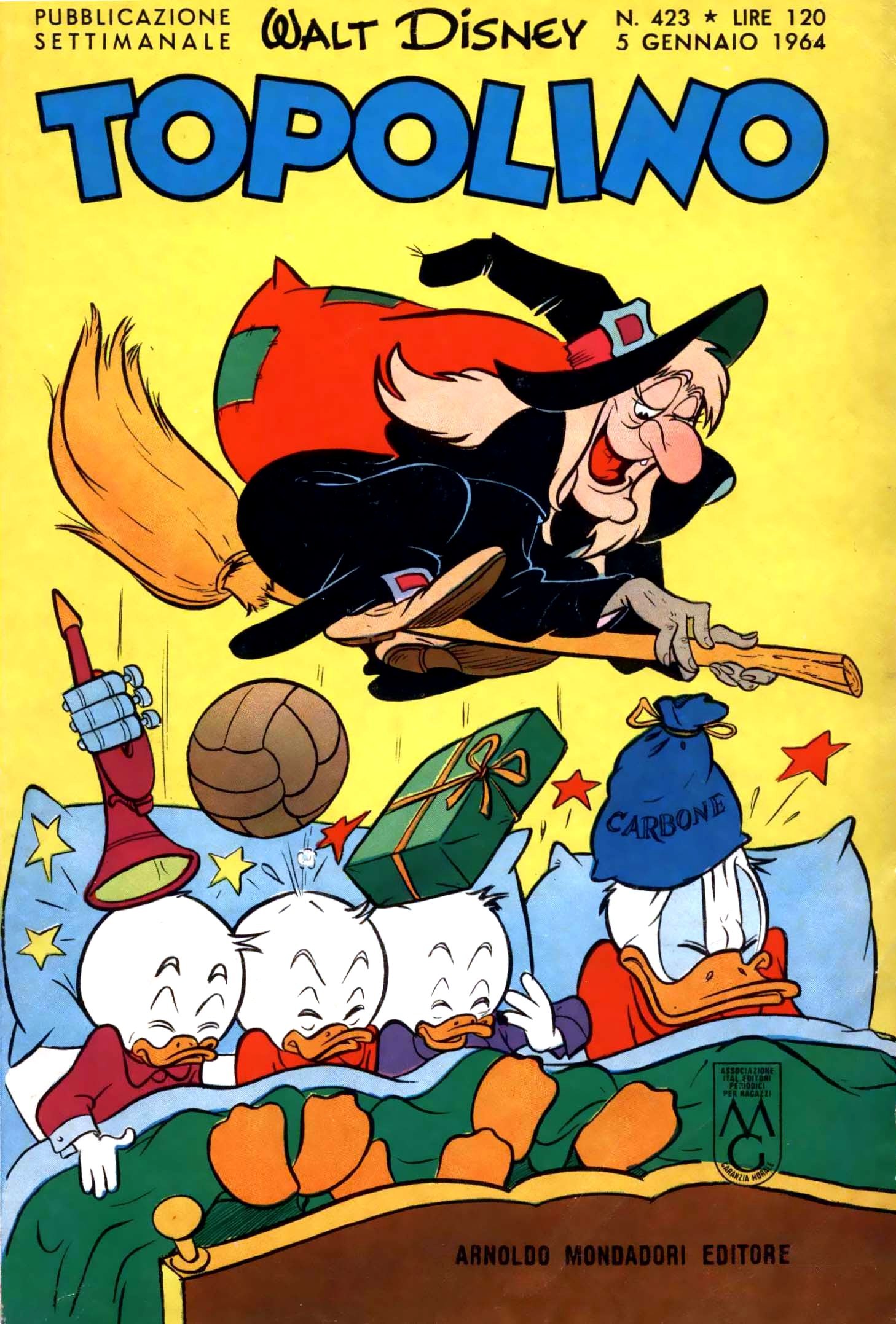 Topolino 423