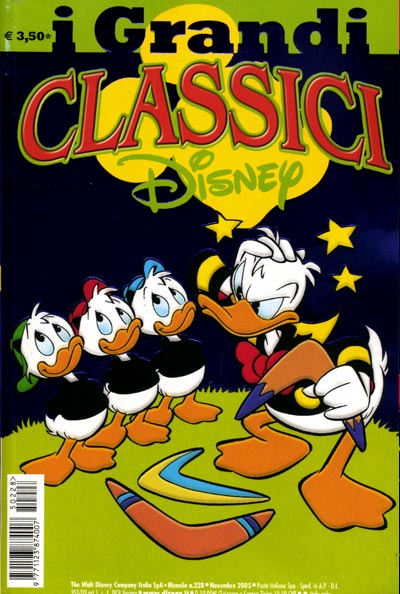 I Grandi Classici Disney 228