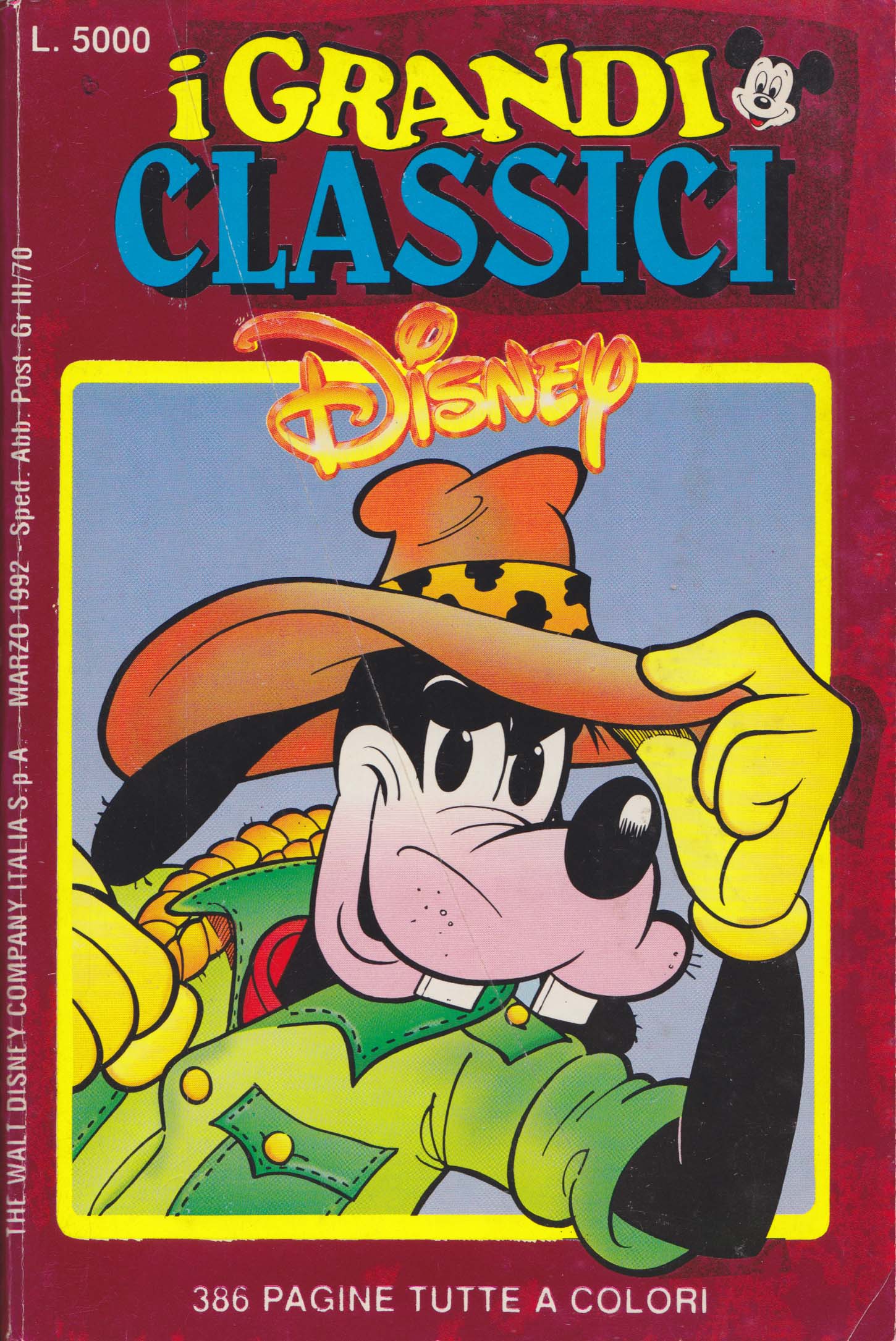 I Grandi Classici Disney 64