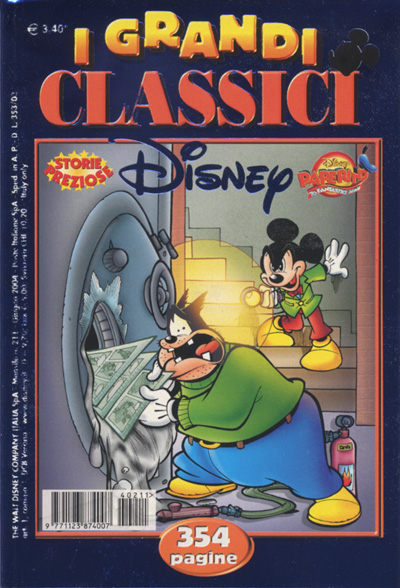 I Grandi Classici Disney 211