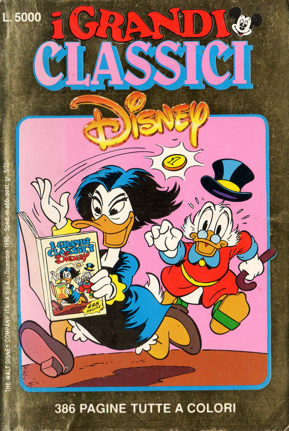 I Grandi Classici Disney 49