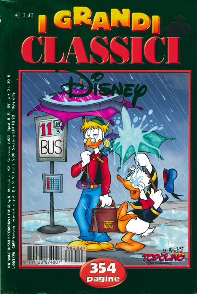 I Grandi Classici Disney 206