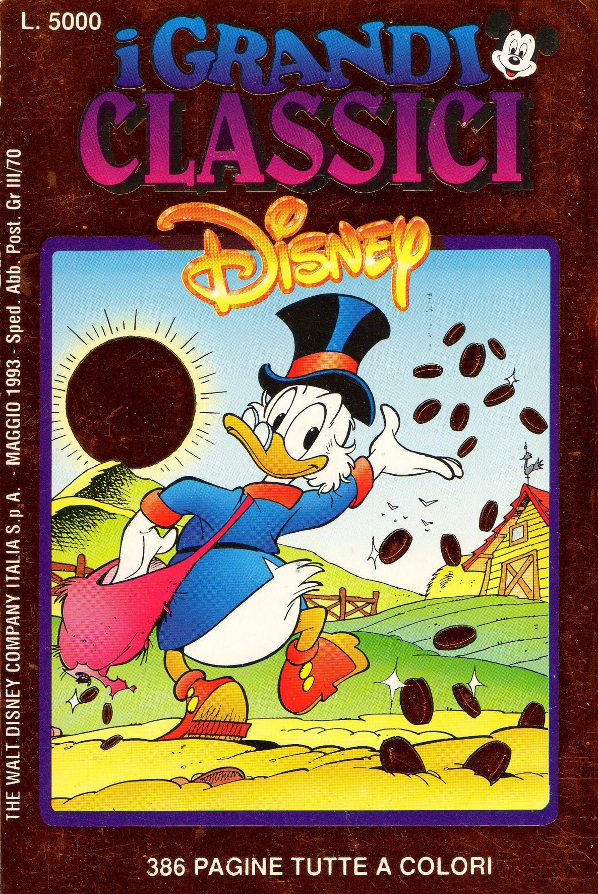 I Grandi Classici Disney 78