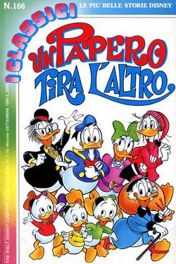 I Classici Disney 166