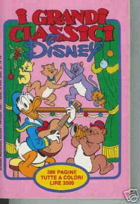 I Grandi Classici Disney 25