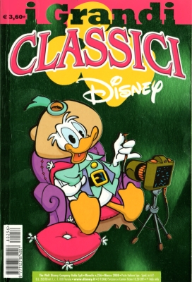 I Grandi Classici Disney 256