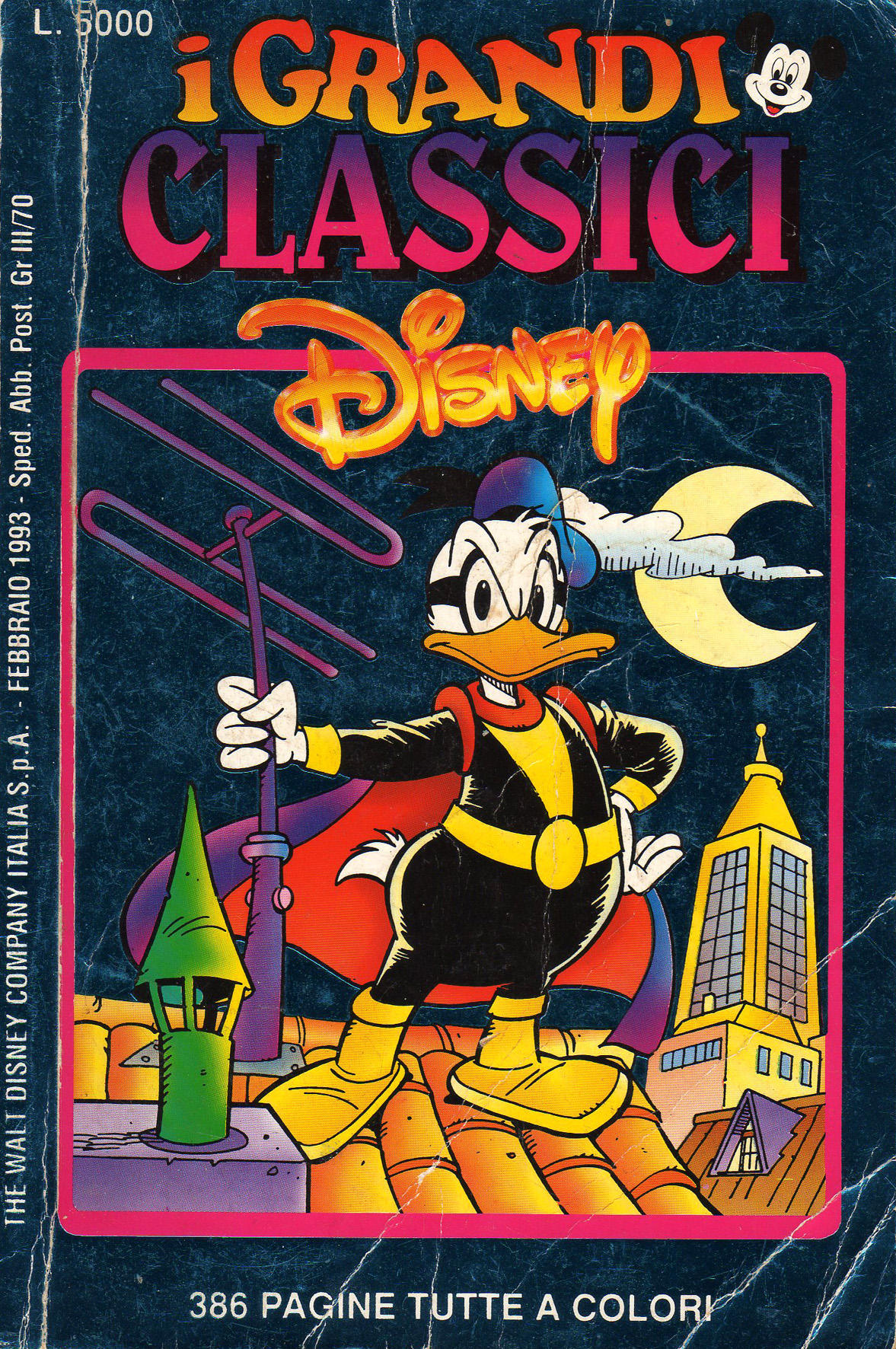 I Grandi Classici Disney 75