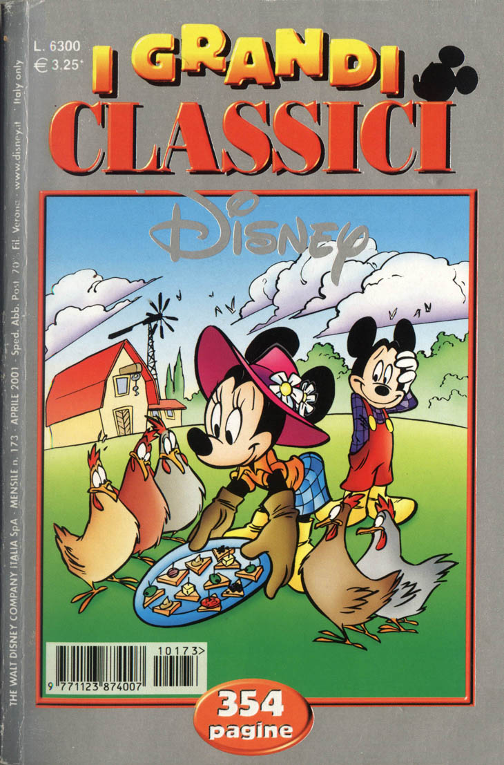 I Grandi Classici Disney 173