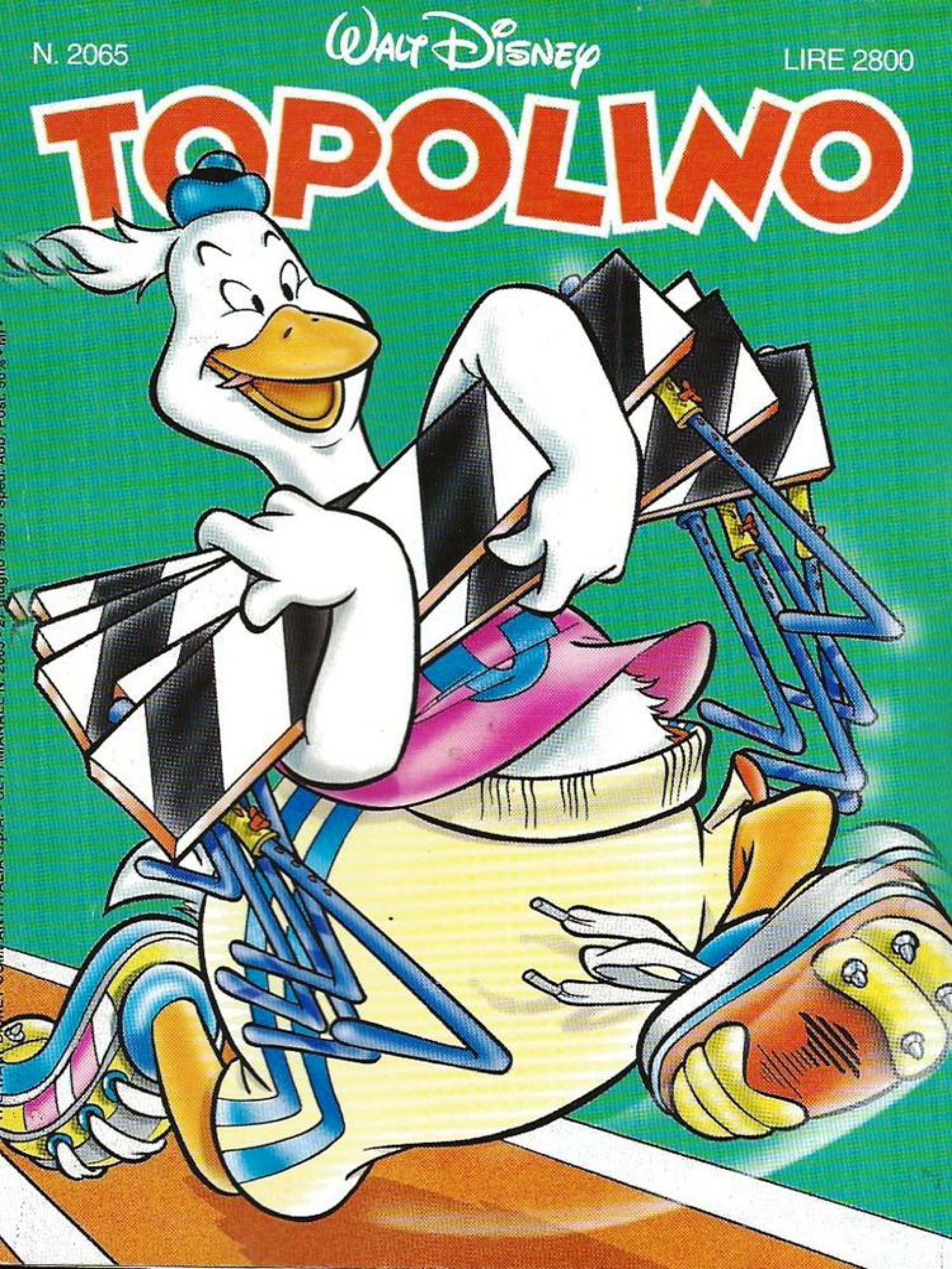 Topolino 2065