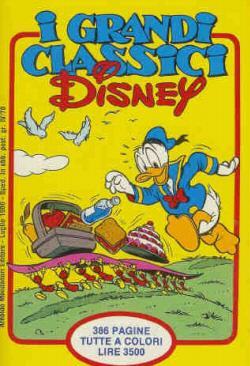 I Grandi Classici Disney 22