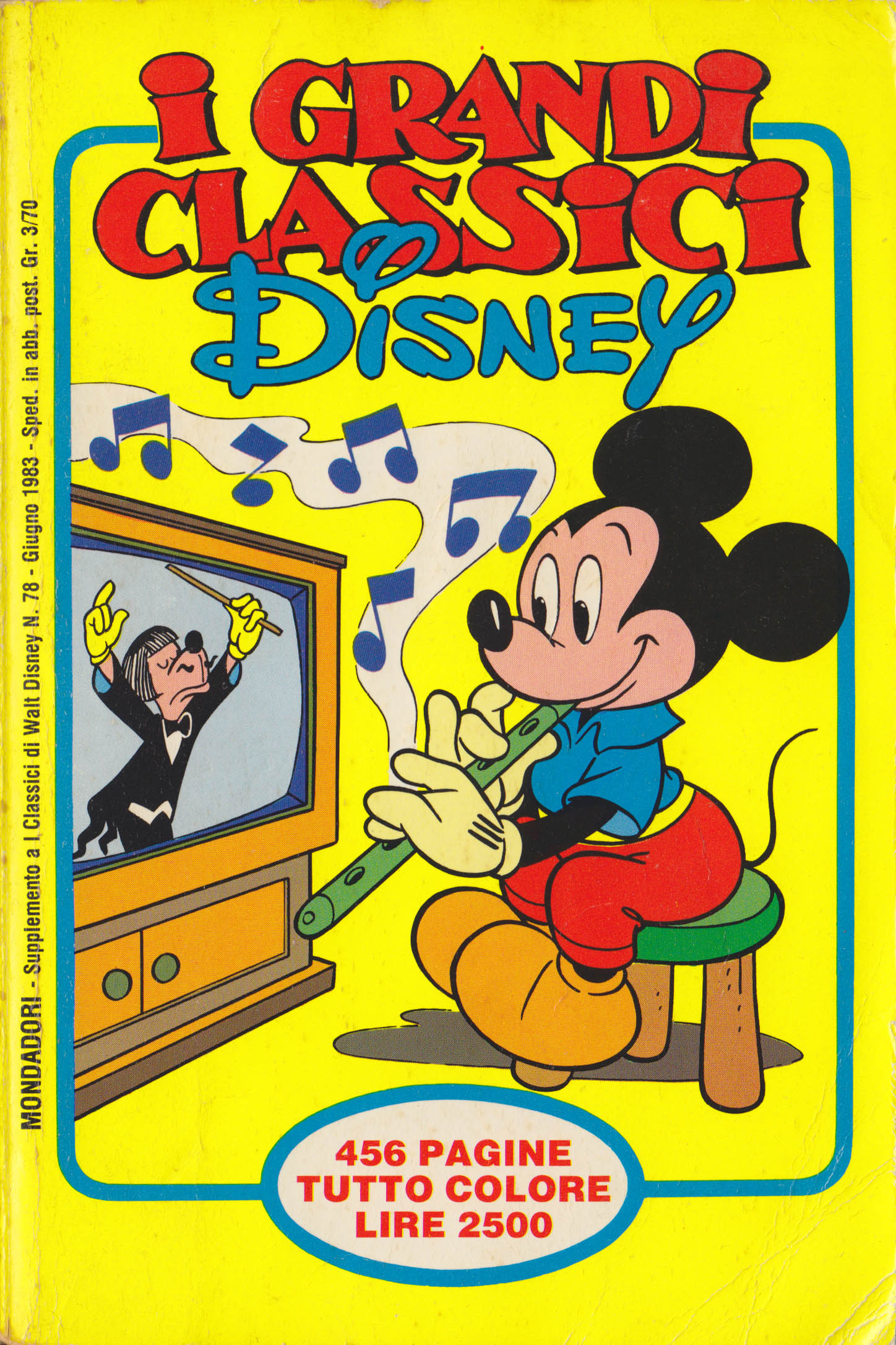 I Grandi Classici Disney 8
