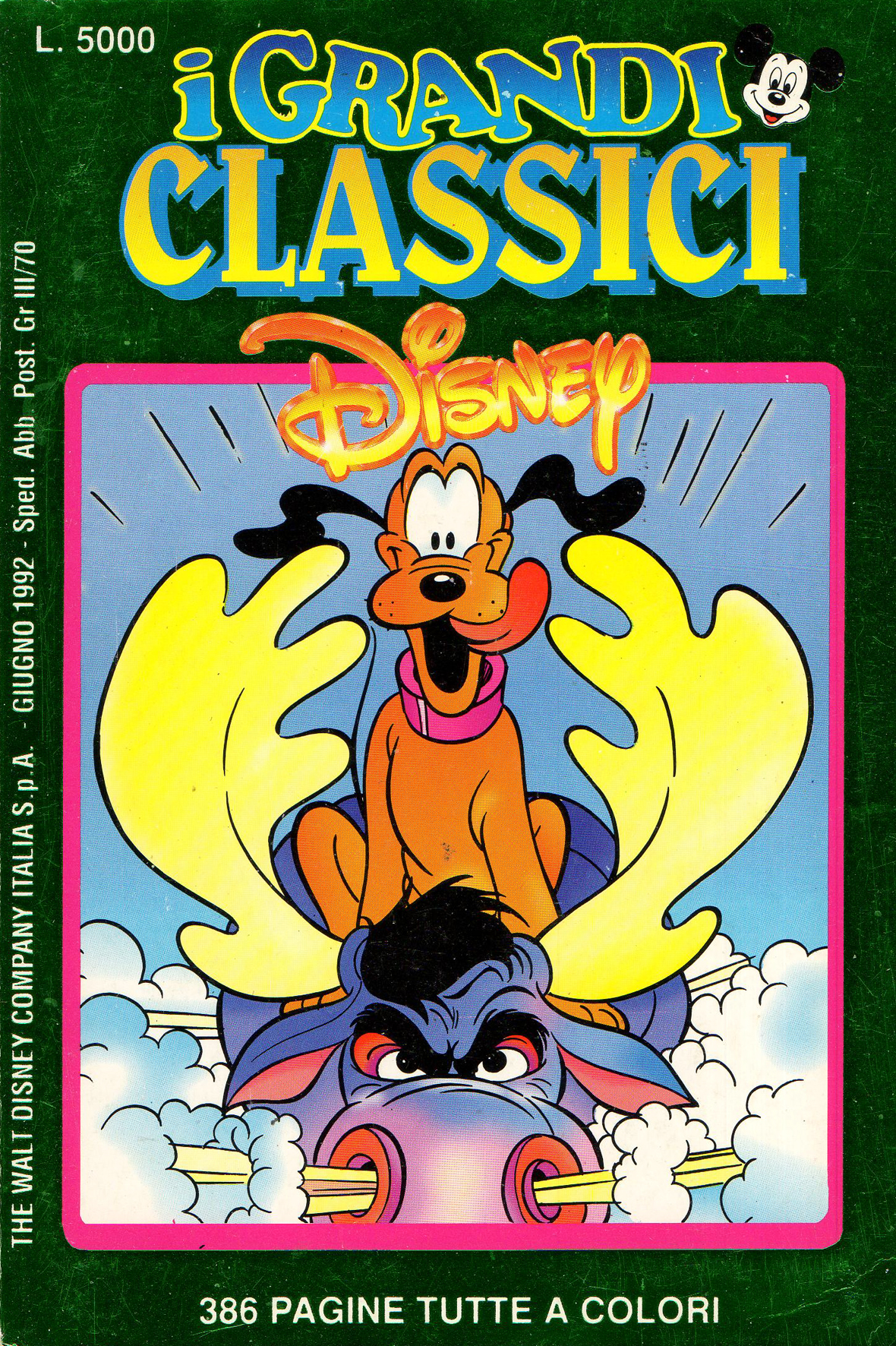 I Grandi Classici Disney 67