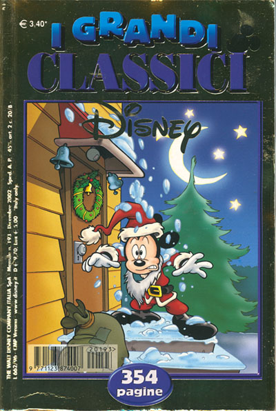 I Grandi Classici Disney 193
