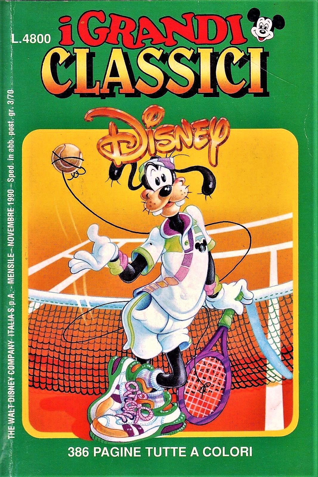 I Grandi Classici Disney 48