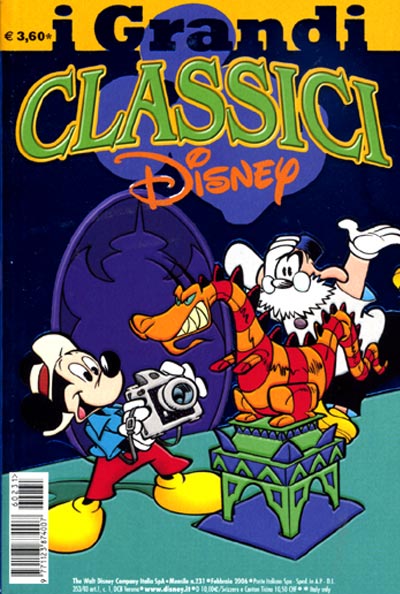 I Grandi Classici Disney 231