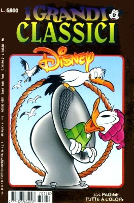 I Grandi Classici Disney 128