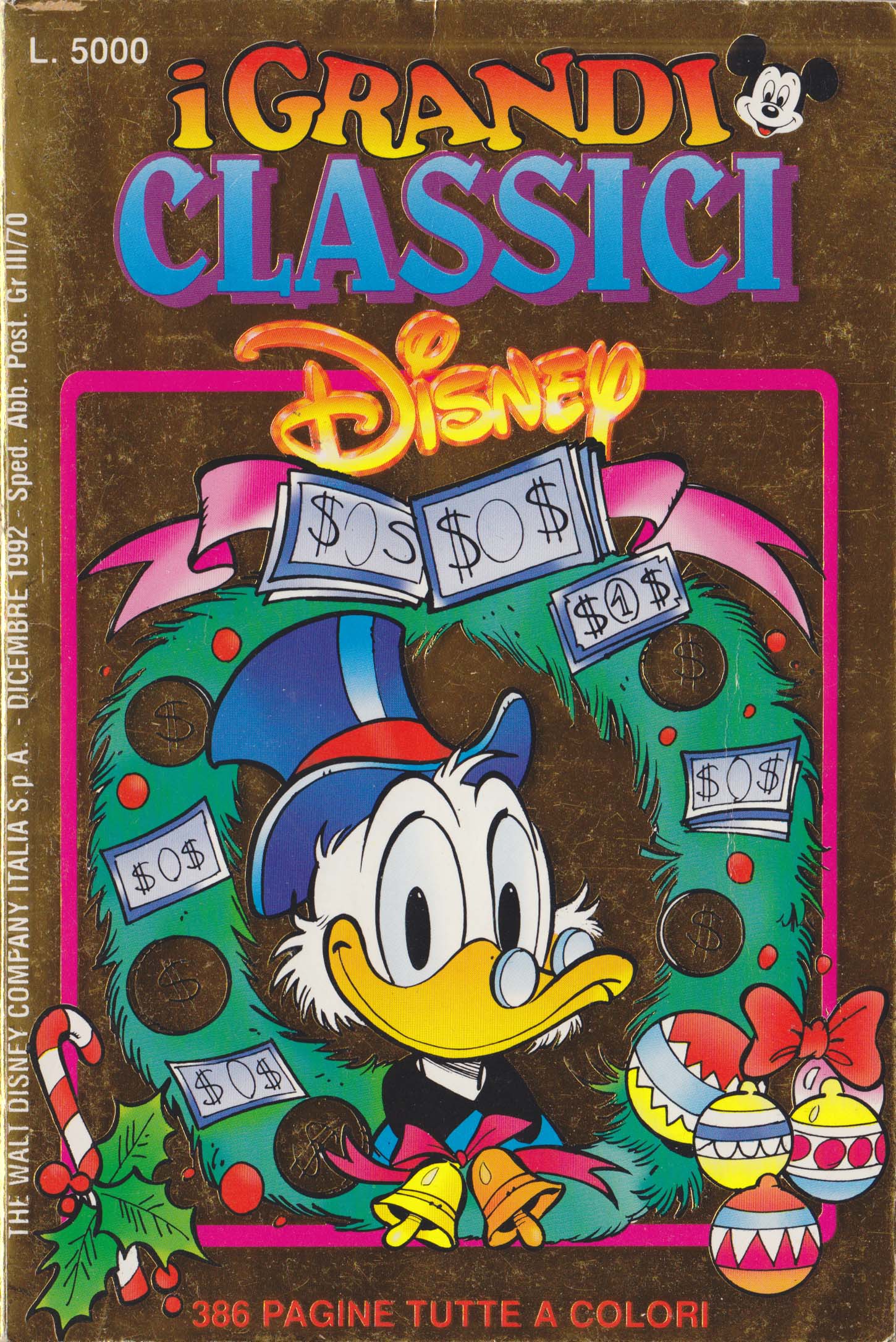 I Grandi Classici Disney 73