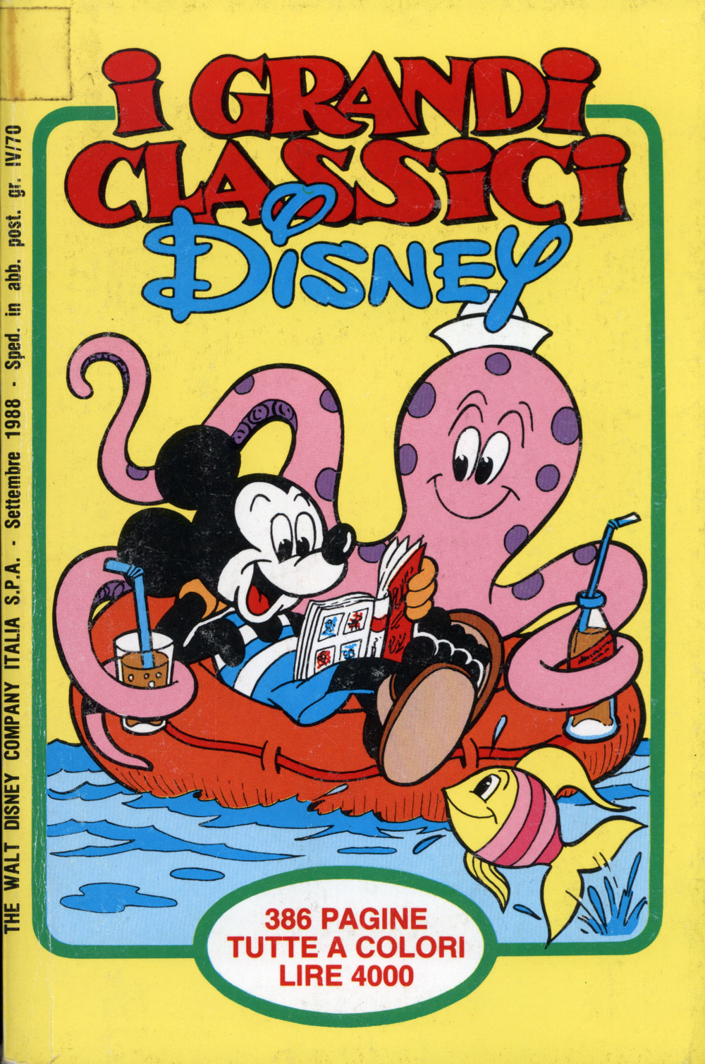 I Grandi Classici Disney 35