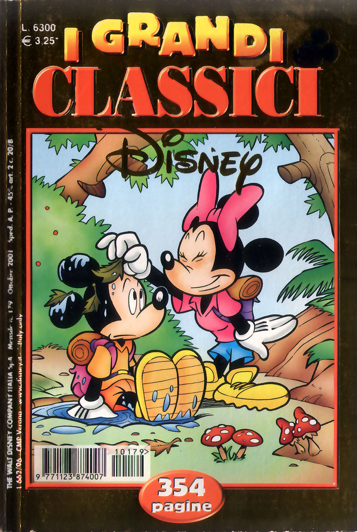 I Grandi Classici Disney 179
