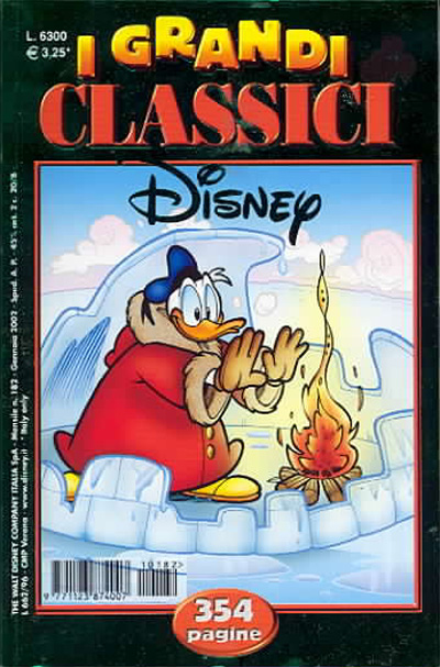 I Grandi Classici Disney 182