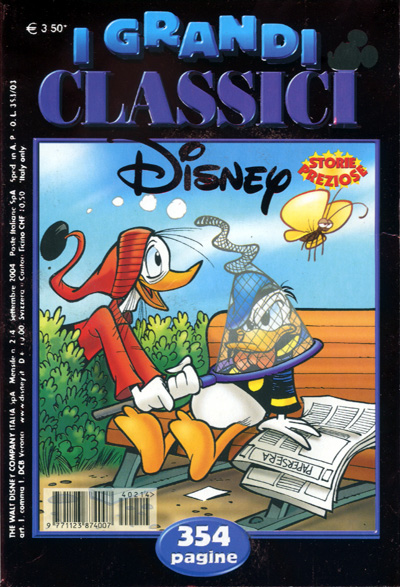 I Grandi Classici Disney 214