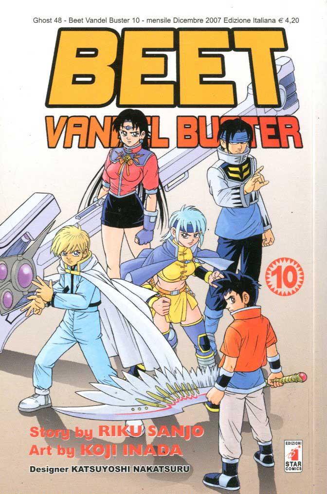 Beet Vandel Buster 10