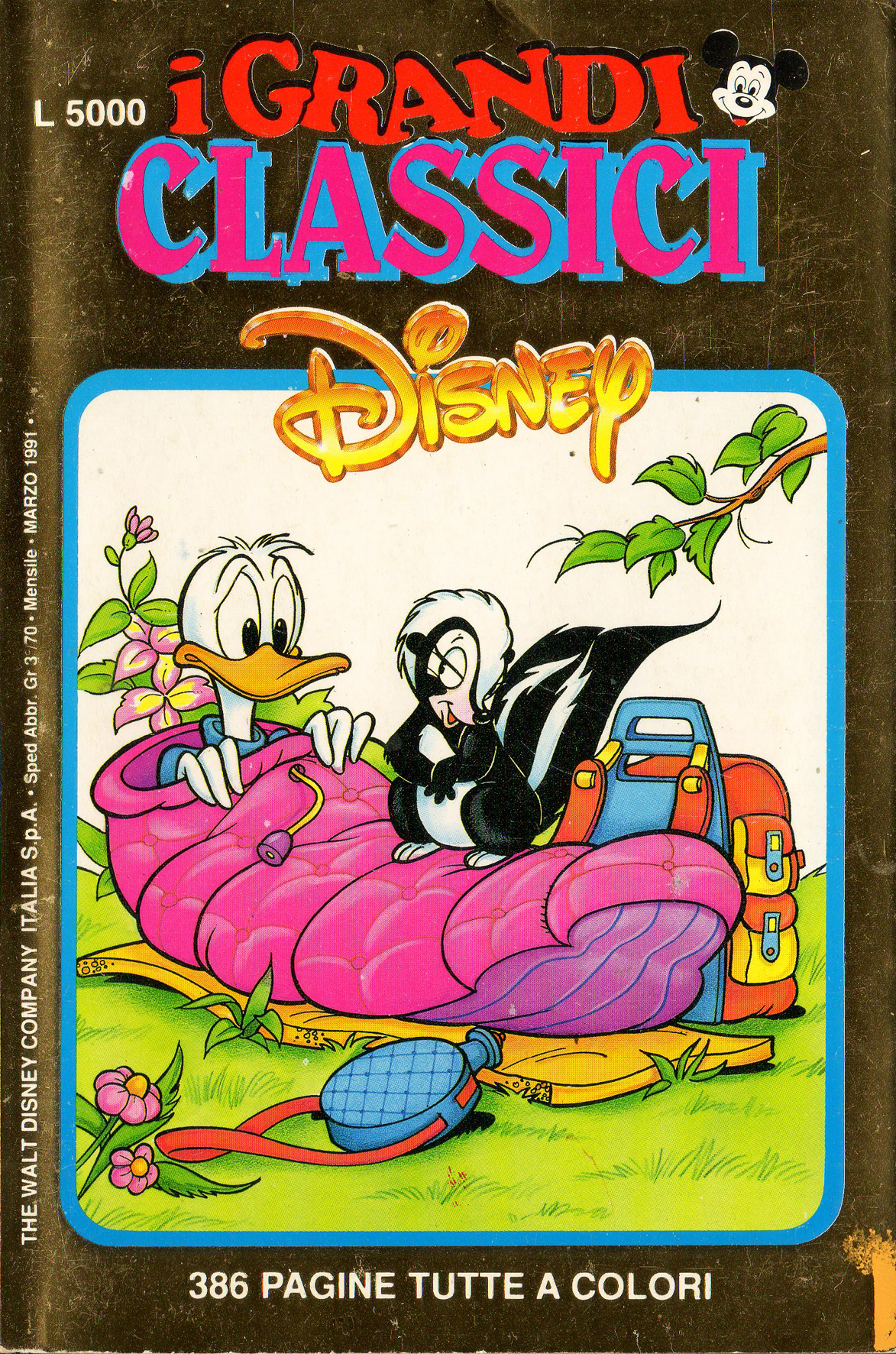 I Grandi Classici Disney 52