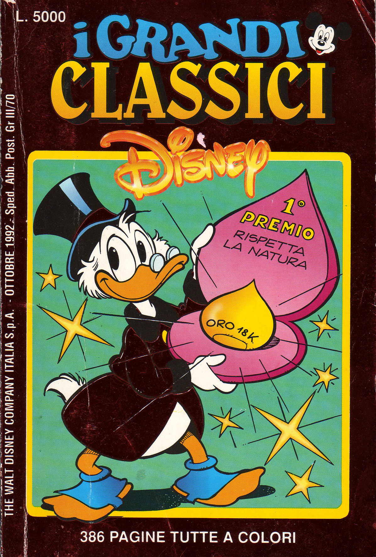 I Grandi Classici Disney 71